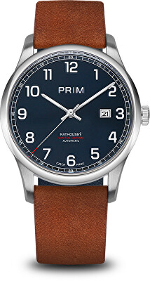 Prim - Limited edition Rathouský Barell Automatic W91P.13222.B