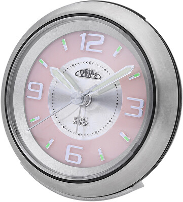 Prim - Retro Alarm - Pink C01P.3815.7023