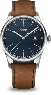 Prim - Retro Automatic s rotorem ve tvaru českého lva W01P.13226.C