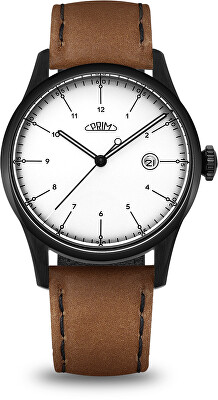 Prim - Retro Automatic s rotorem ve tvaru českého lva W01P.13226.D
