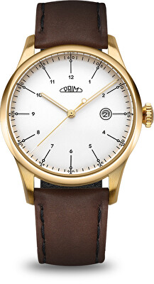 Prim - Retro Automatic s rotorem ve tvaru českého lva W01P.13226.F