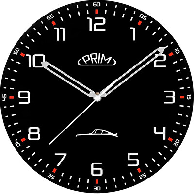 Prim - Speedline - černo-bílé E09.5530.9000