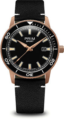 Prim - Sport 68 Automatic W01P.13255.C