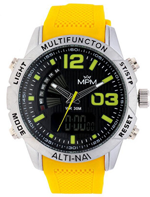 MPM Quality - Multifunction W01M.11186.C