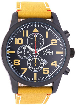MPM Quality - Pilot W01M.11276.E