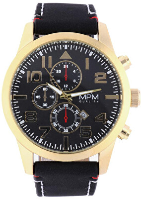 MPM Quality - Pilot W01M.11276.H