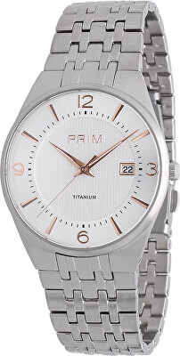 Prim - Slim Titanium 2022 W01P.13166.D