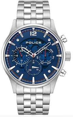 Police - Driver II PEWGK0040204