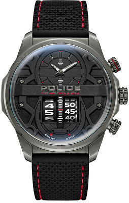 Police - Extreme Rebel Rotorcrom PEWJM0006505