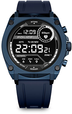 Police - Smartwatch MY.AVATAR PEIUN0000103