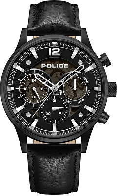 Police - Driver II PEWGF0040203