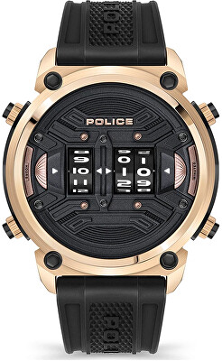 Police - Rotor PEWJP2108301