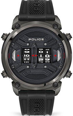 Police - Rotor PEWJP2108303