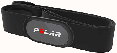 Polar - H9 hrudní pás TF černý, vel. M-XXL