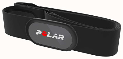 Polar - H9 hrudní pás TF černý, vel. XS-S