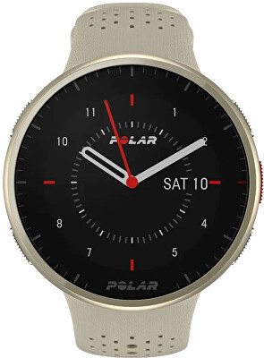 Polar - POLAR PACER PRO Champagne/Gold S-L