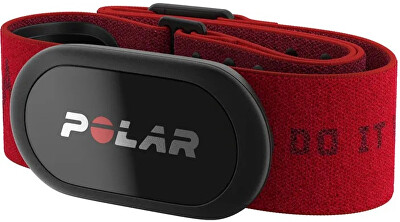 Polar - POLAR H10 hrudní pás TF, vel. M-XXL RED BEAT