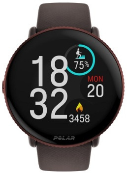 Polar - POLAR IGNITE 3 Brown/Cooper S-L