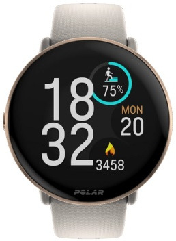 Polar - 2. JAKOST -  POLAR IGNITE 3 Greige/Gold S-L