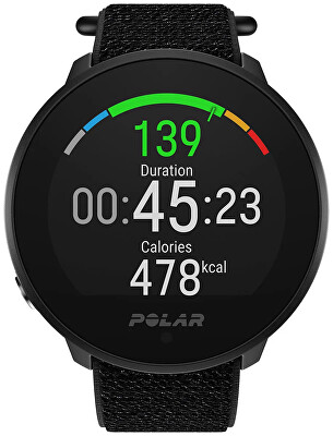 Polar - POLAR UNITE Black M-L