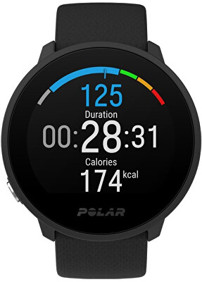 Polar - POLAR UNITE Black S-L