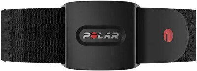 Polar - 2. JAKOST -  VERITY SENSE Black - optický snímač tepové frekvence, vel. 23-32 cm
