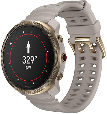 Polar - 2. JAKOST -  POLAR VANTAGE M3 Greige Sand S-L