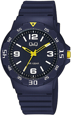 Q&Q - Analogové hodinky V02A-016VY