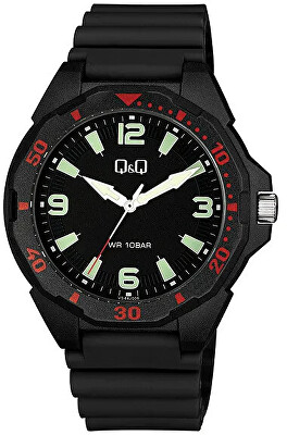 Q&Q - Analogové hodinky VS44J006Y