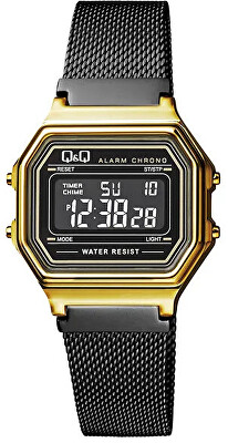 Q&Q - Digitální hodinky M173J028Y