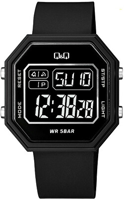 Q&Q - Digitální hodinky M206J002Y