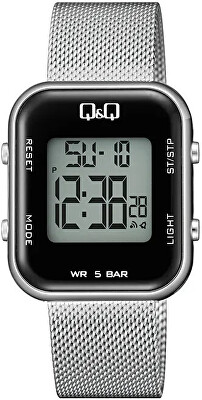 Q&Q - Digitálne hodinky M207J010Y