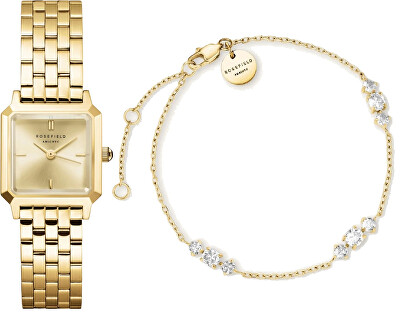 Rosefield - Boxelle Champagne SET BCGTC-X284