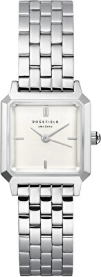 Rosefield - Boxelle Silver BWSSS-B02