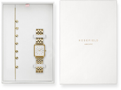 Rosefield - Dárková sada The Boxy BMWLBG-X241