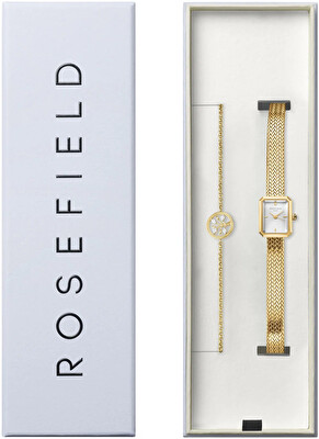 Rosefield - Darčeková sada Mini Octagon MWGTG-X297 + náramok