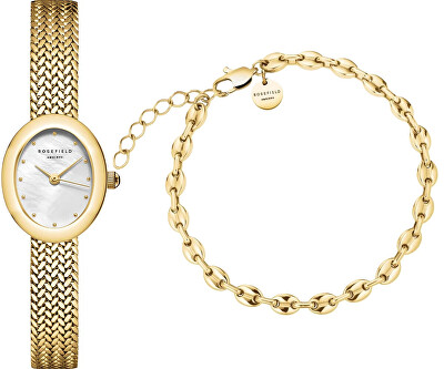 Rosefield - Mini Oval SET MOGCB-X289