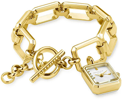 Rosefield - Náramkové hodinky The Octagon SWGSG-O52