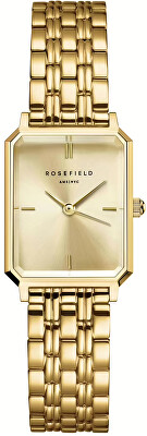 Rosefield - Octagon XS Champagne Gold Steel OCGSG-O82