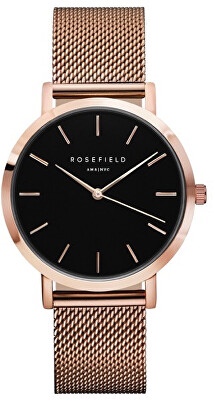 Rosefield - THE MERCER Black Rosegold