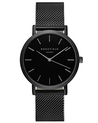 Rosefield - THE MERCER Black-Black