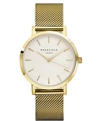 Rosefield - THE MERCER White Gold