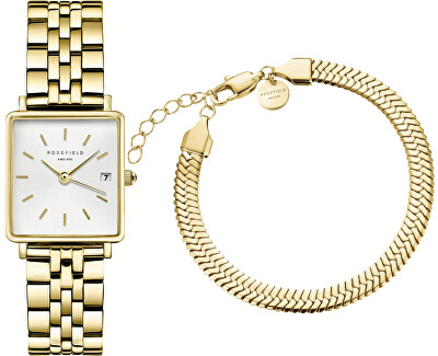 Rosefield - The Mini Boxy SET BWGSG-X285