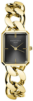 Rosefield - The Octagon XS Studio Black Gold SBGSG-O57