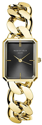 Rosefield - The Octagon XS Studio Black Gold SBGSG-O57