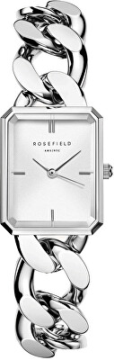 Rosefield - The Octagon XS Studio Silver SWSSS-O56