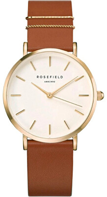 Rosefield - The West Village Blush Cognac Gold WWCG-W86