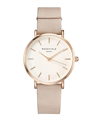 Rosefield - The West Village Soft Pink Rosegold
