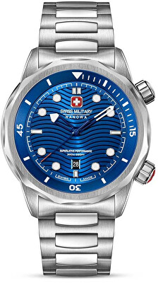 Swiss Military Hanowa - Breakwater SMWGH0006403