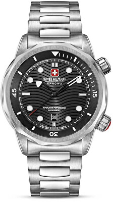 Swiss Military Hanowa - Breakwater SMWGH0006404